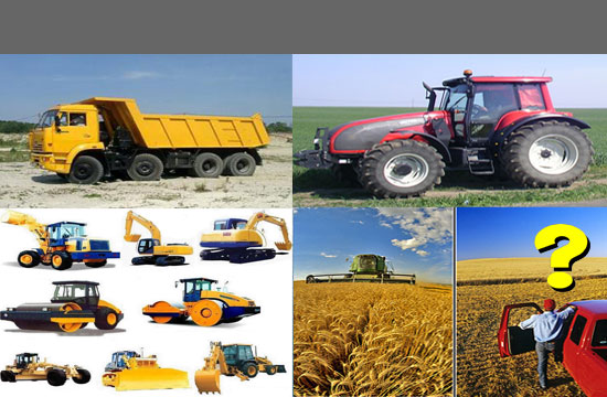 localizare gps in agricultura, constructii ...