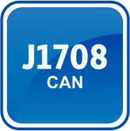 CAN J1708